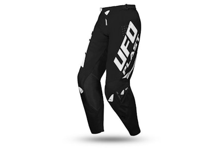 UFO Radial Slim Fit SVART