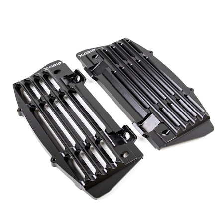X-GRIP kylarskydd SVART Air Force KTM Husq GasGas 23-24 125-450