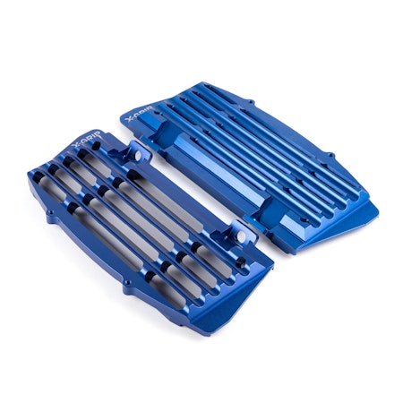 X-GRIP kylarskydd BLÅ Air Force KTM Husq GasGas 23-24 125-450