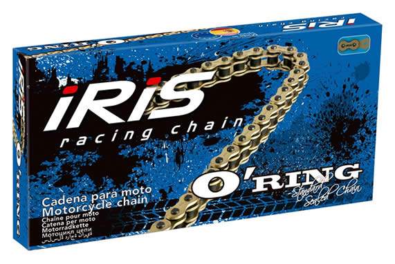 IRIS Racing chain