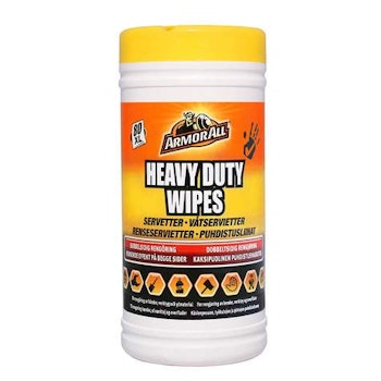 HEAVY DUTY WIPES 80ST