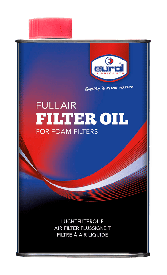 Filterolja för skumfilter filteroil