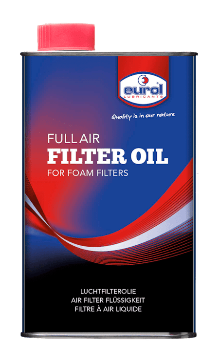 EUROL FILTEROLJA 1L