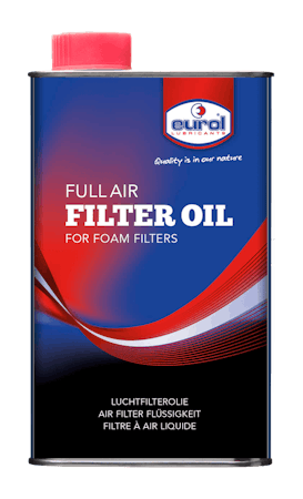 EUROL FILTEROLJA 1L