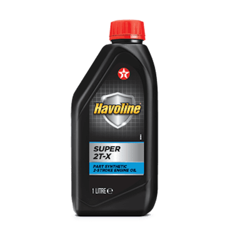 TEXACO Havoline 2T-SX