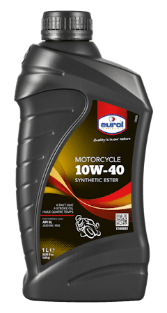 EUROL MOTORCYCLE 10W-40