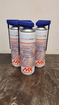 MX SUPPLY PTFE-SPRAY 500ml