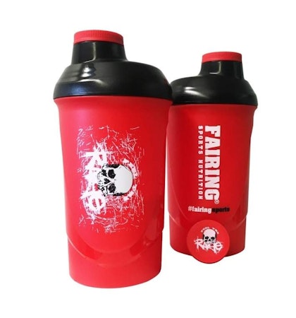 FAIRING RAGE SHAKER 600ML