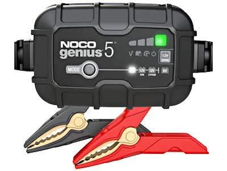 BATTERILADDARE NOCO GENIUS 5