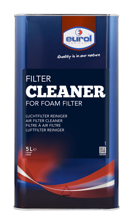 EUROL AIR FILTER CLEANER 5 LITER