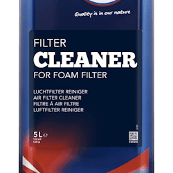 EUROL AIR FILTER CLEANER 5 LITER