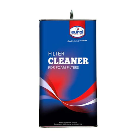 EUROL AIR FILTER CLEANER 5 LITER