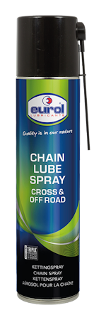 EUROL Kedjesprey Cross och Off-Road 400ml