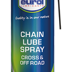 EUROL Chain lube Cross och Off-Road 400ml