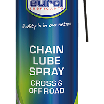 EUROL Chain lube Cross och Off-Road 400ml