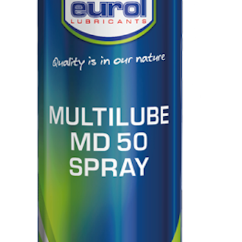 Eurol Multi Lube MD 50 Multispray 400ml