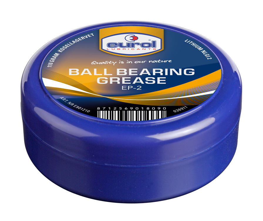 Eurol Ball Bearing Grease EP 2  110g