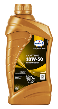 EUROL SPORTBIKE 10W-50
