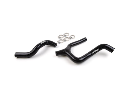 X-GRIP KYLSLANGAR SILICONE KTM HUSQ GAS 350