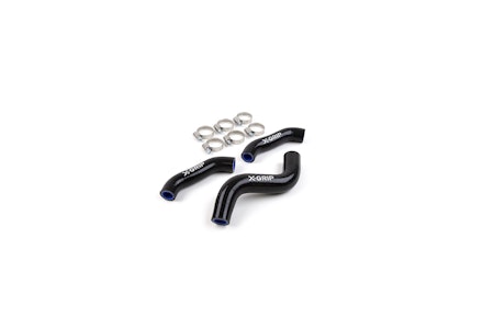 X-GRIP KYLSLANGAR SILIKON KTM HUSQ GAS 450-500