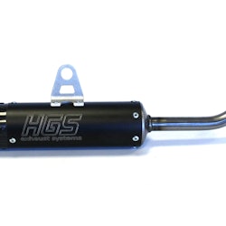 HGS Ljuddämpare SX85 / TC85 18-23