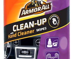 ARMOR ALL CLEAN-UP Wipes