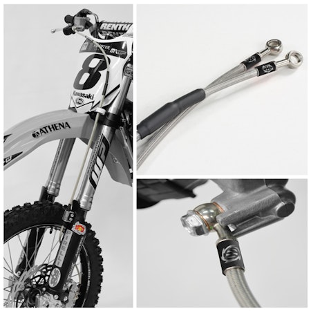 Bromsslang Stål SX85 TC85 MC85 2021