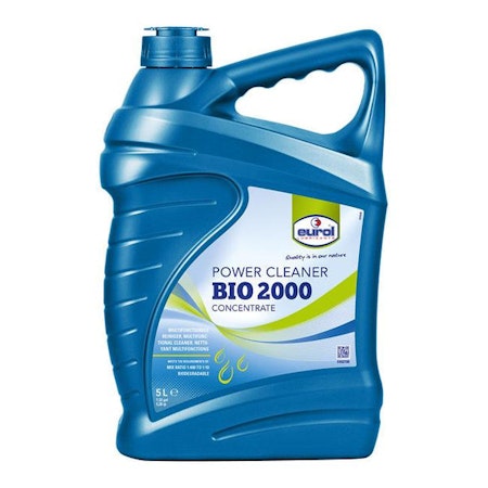 Eurol Power Cleaner Bio 2000 5L Koncentrat