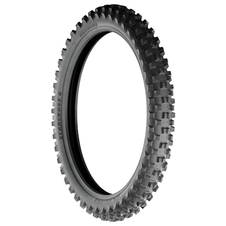 Michelin Starcross 6 Medium/Hard fram