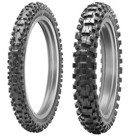 DUNLOP MX53 Bak