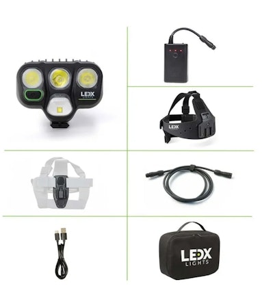 Ledx Mamba X-pand G4 Light Kit