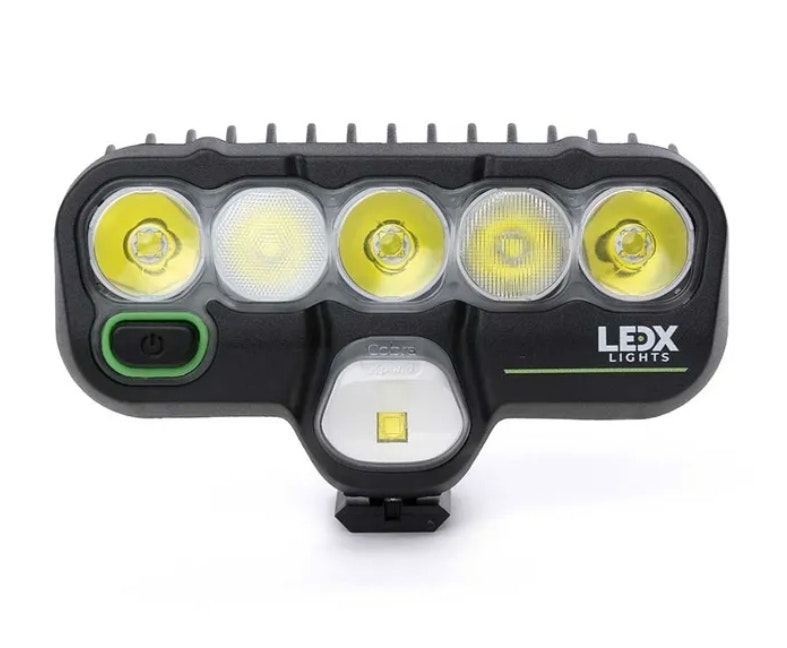 LEDX LIGHTS Enduro Kit Light