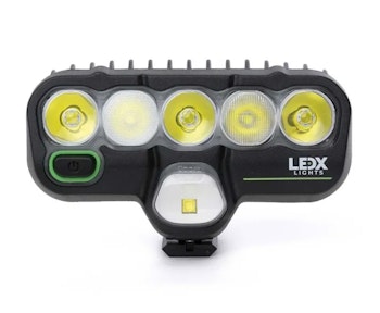 LEDX LIGHTS Enduro Kit Light