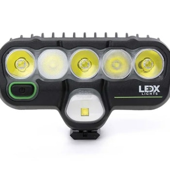 LEDX LIGHTS Enduro Kit Light
