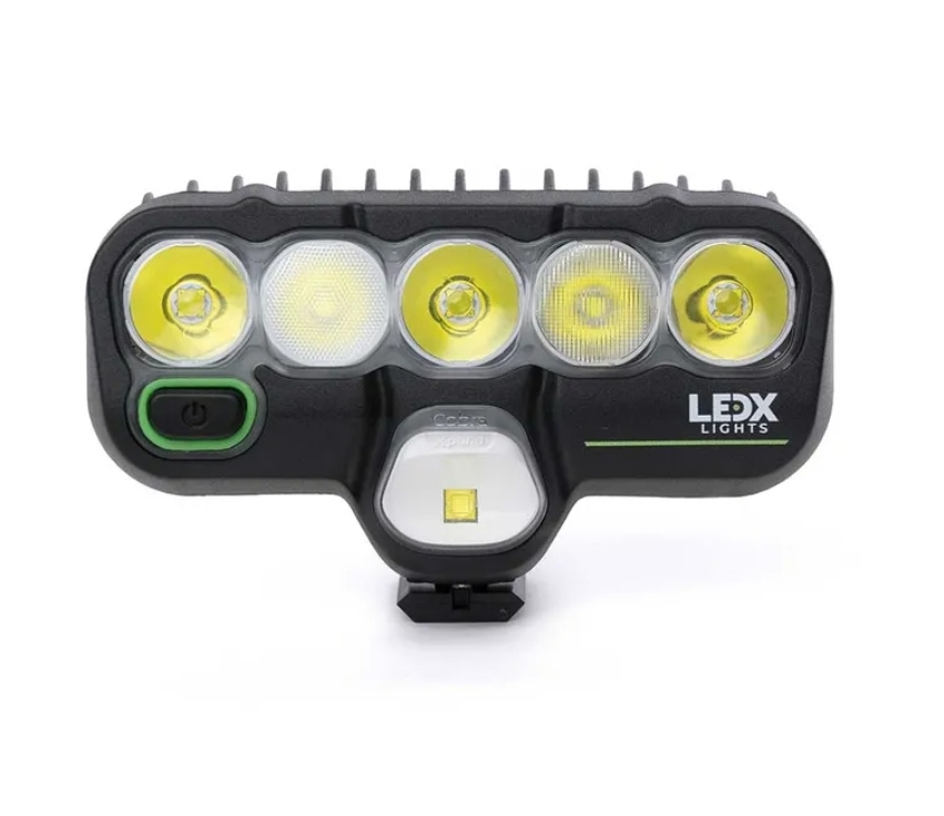 LEDX LIGHTS Cobra X-pand G4 Lamp (Endast lampa)