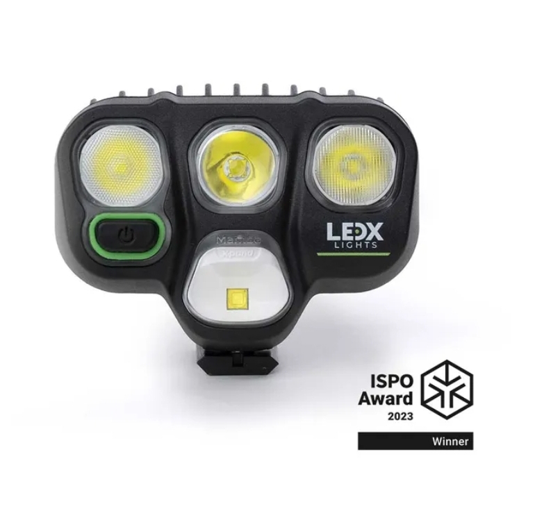 LEDX LIGHTS Mamba X-pand G4 Lamp (Endast lampa)