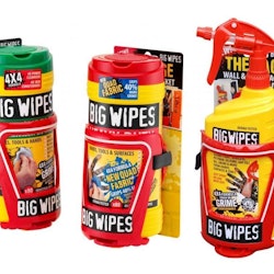 Big Wipes Heavy Duty 80st