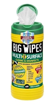 Big Wipes Multi Surface 80st