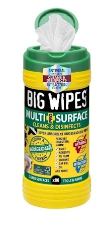 Big Wipes Multi Surface 80st