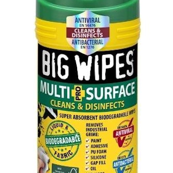 Big Wipes Multi Surface 80st