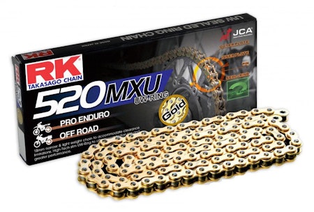 RK MXU 520 kedja