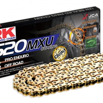 RK MXU 520