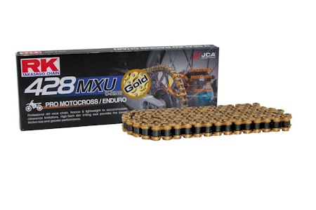 RK MXU 428 kedja