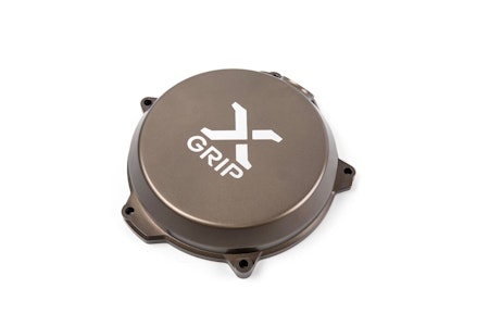 X-GRIP Clutch cover reinforced