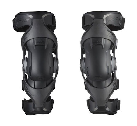 Pod K4 2.0 Knee Brace SVART