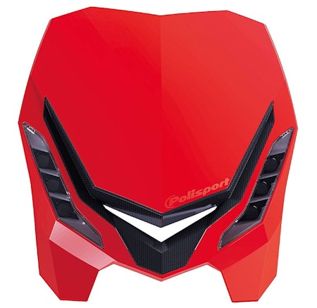 Polisport Framlampa E-Blaze