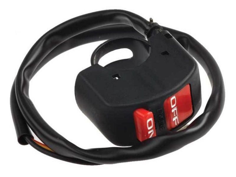RFX Race Kill Button (On/Off Switch) Universal