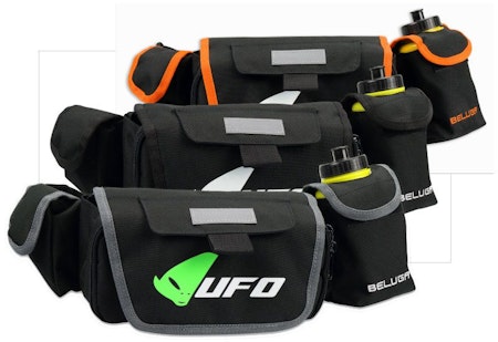 UFO Beluga Midjeväska