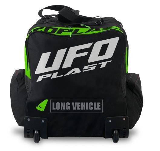 UFO Stor Utrustningsväska med Hjul