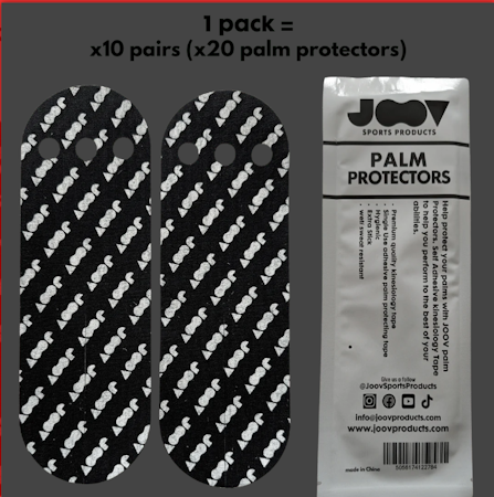 Palm Protectors x10par (20st)